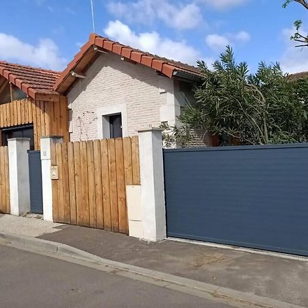 T3 Refait A Neuf, Patio, Wifi Et Plage Arcachon Exterior photo