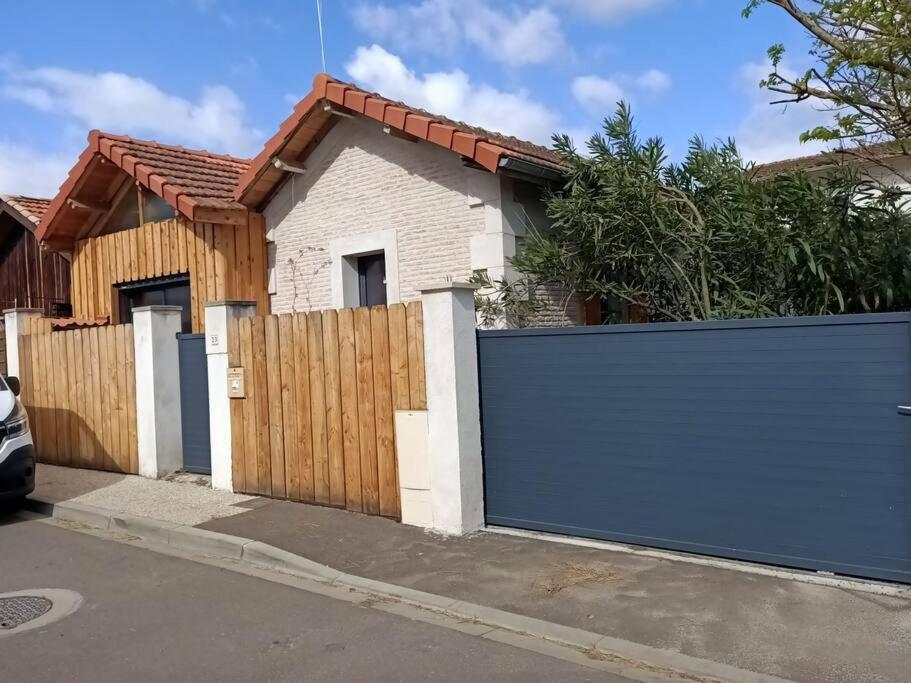 T3 Refait A Neuf, Patio, Wifi Et Plage Arcachon Exterior photo